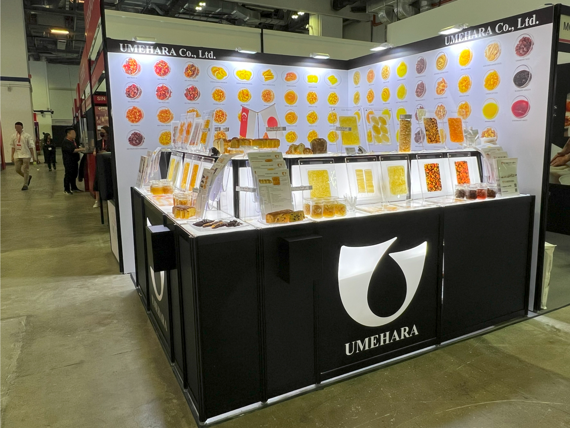 『SIGEP Asia 2025』に出展致しました。